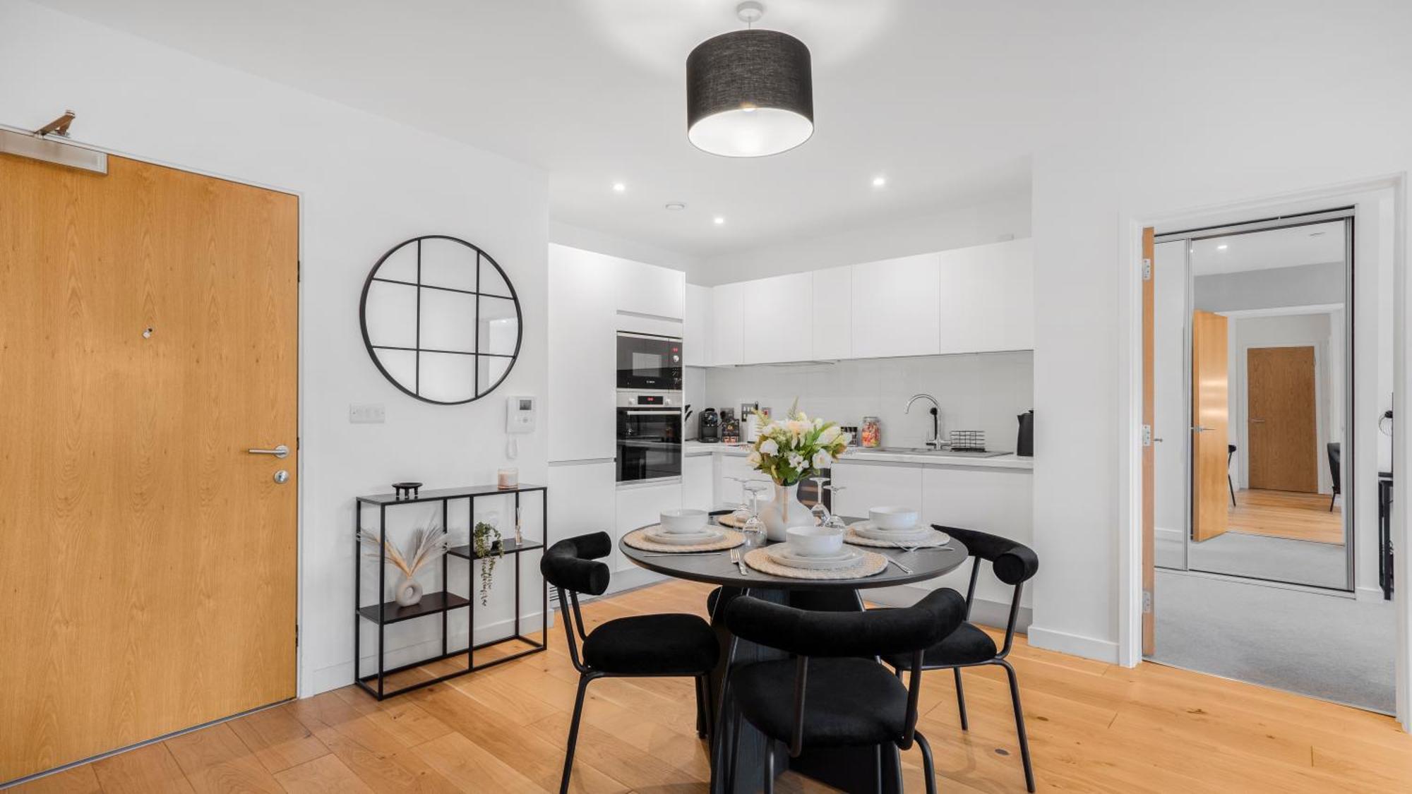 Axium Escape- 2 Bed Apartment, Birmingham City Centre Dış mekan fotoğraf