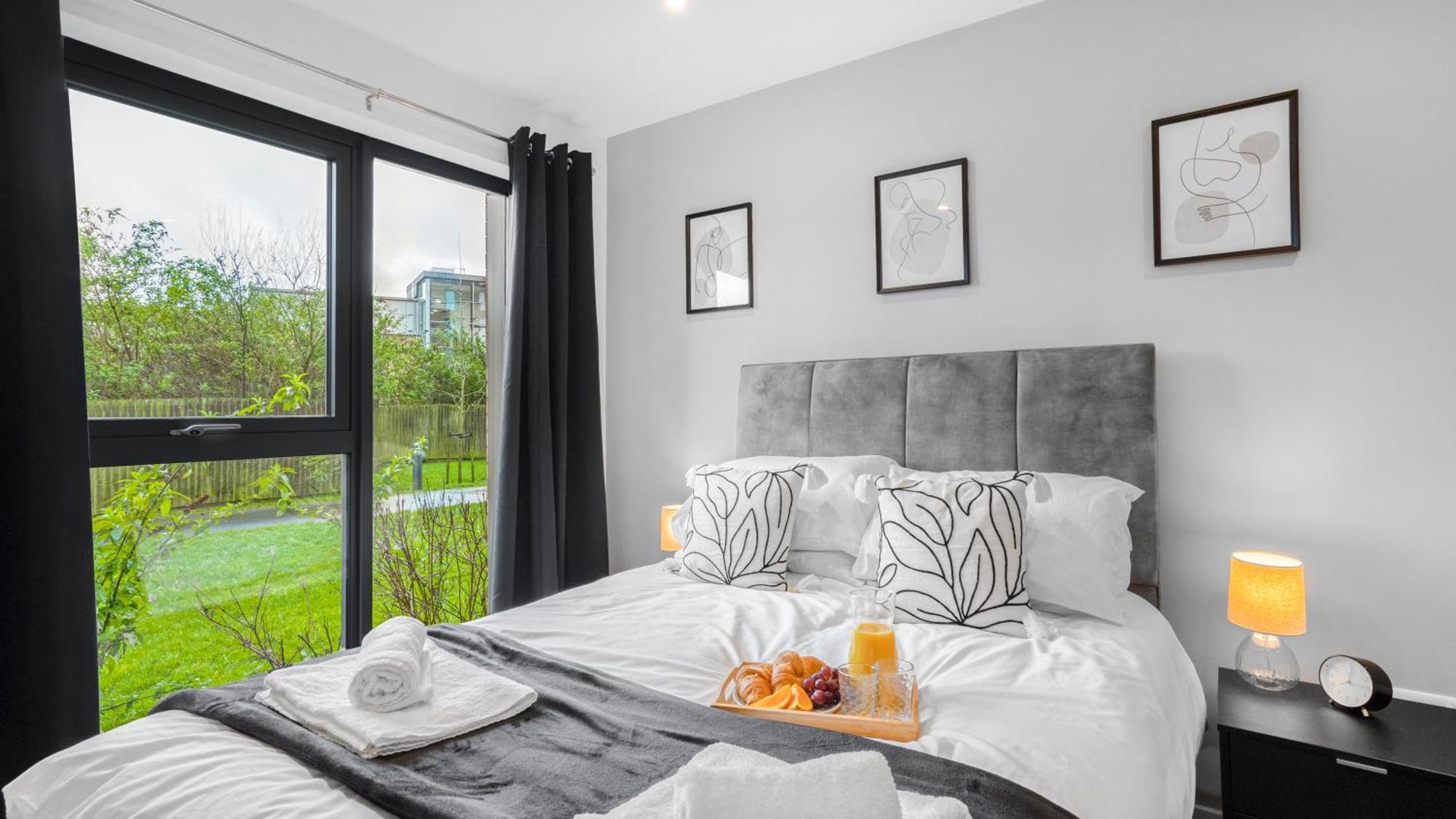 Axium Escape- 2 Bed Apartment, Birmingham City Centre Dış mekan fotoğraf