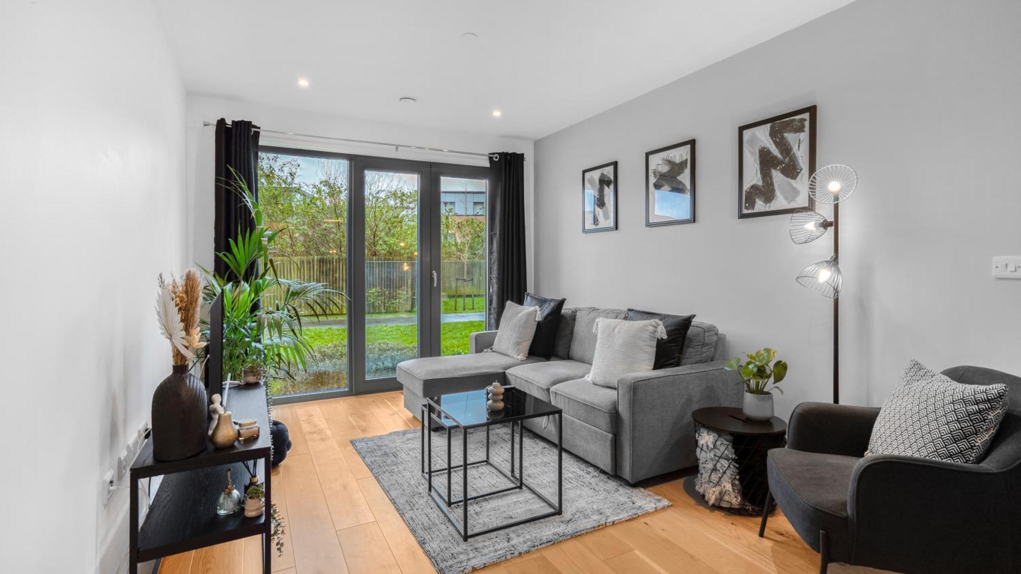 Axium Escape- 2 Bed Apartment, Birmingham City Centre Dış mekan fotoğraf