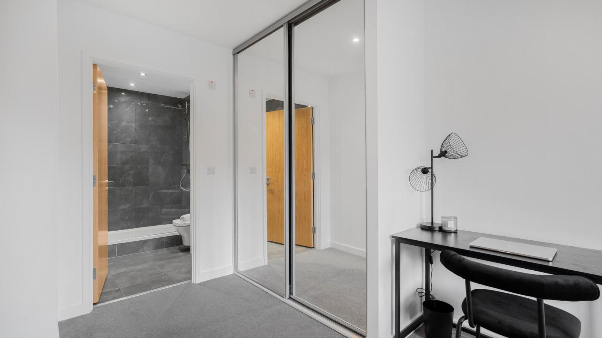 Axium Escape- 2 Bed Apartment, Birmingham City Centre Dış mekan fotoğraf
