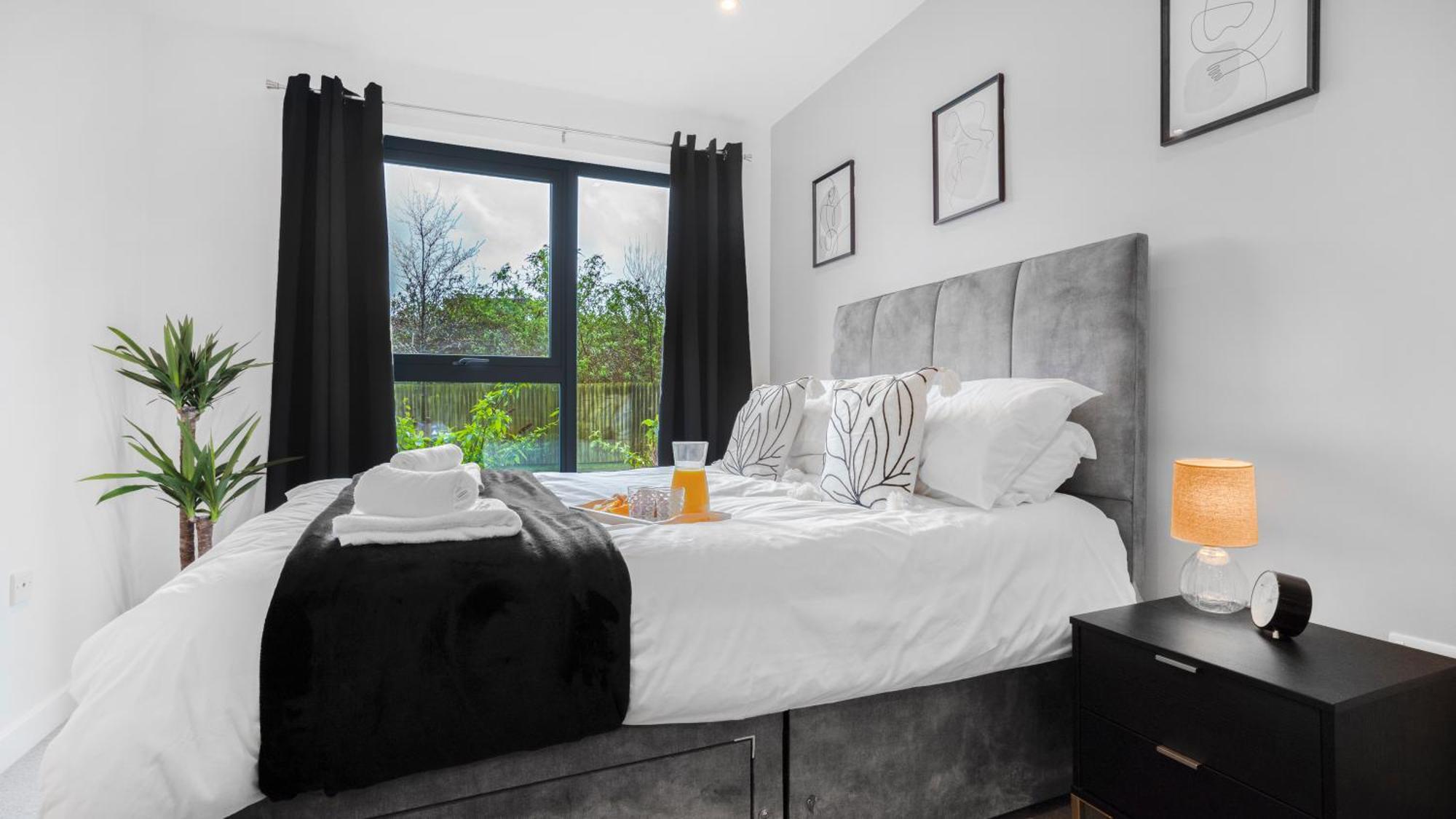 Axium Escape- 2 Bed Apartment, Birmingham City Centre Dış mekan fotoğraf