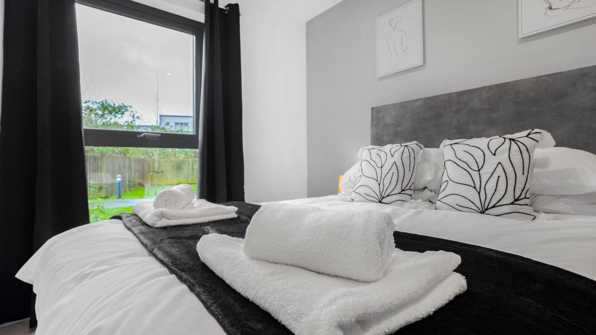 Axium Escape- 2 Bed Apartment, Birmingham City Centre Dış mekan fotoğraf