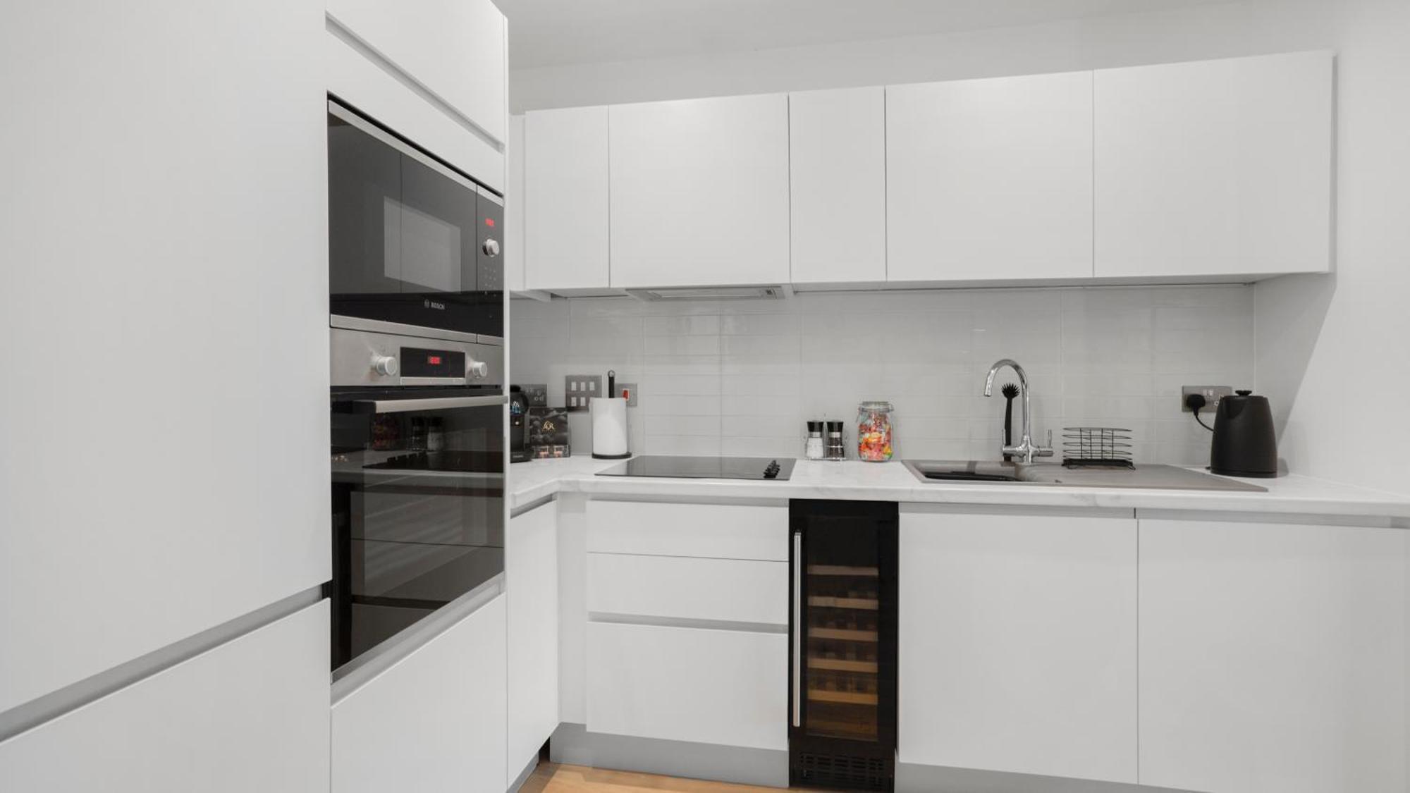 Axium Escape- 2 Bed Apartment, Birmingham City Centre Dış mekan fotoğraf