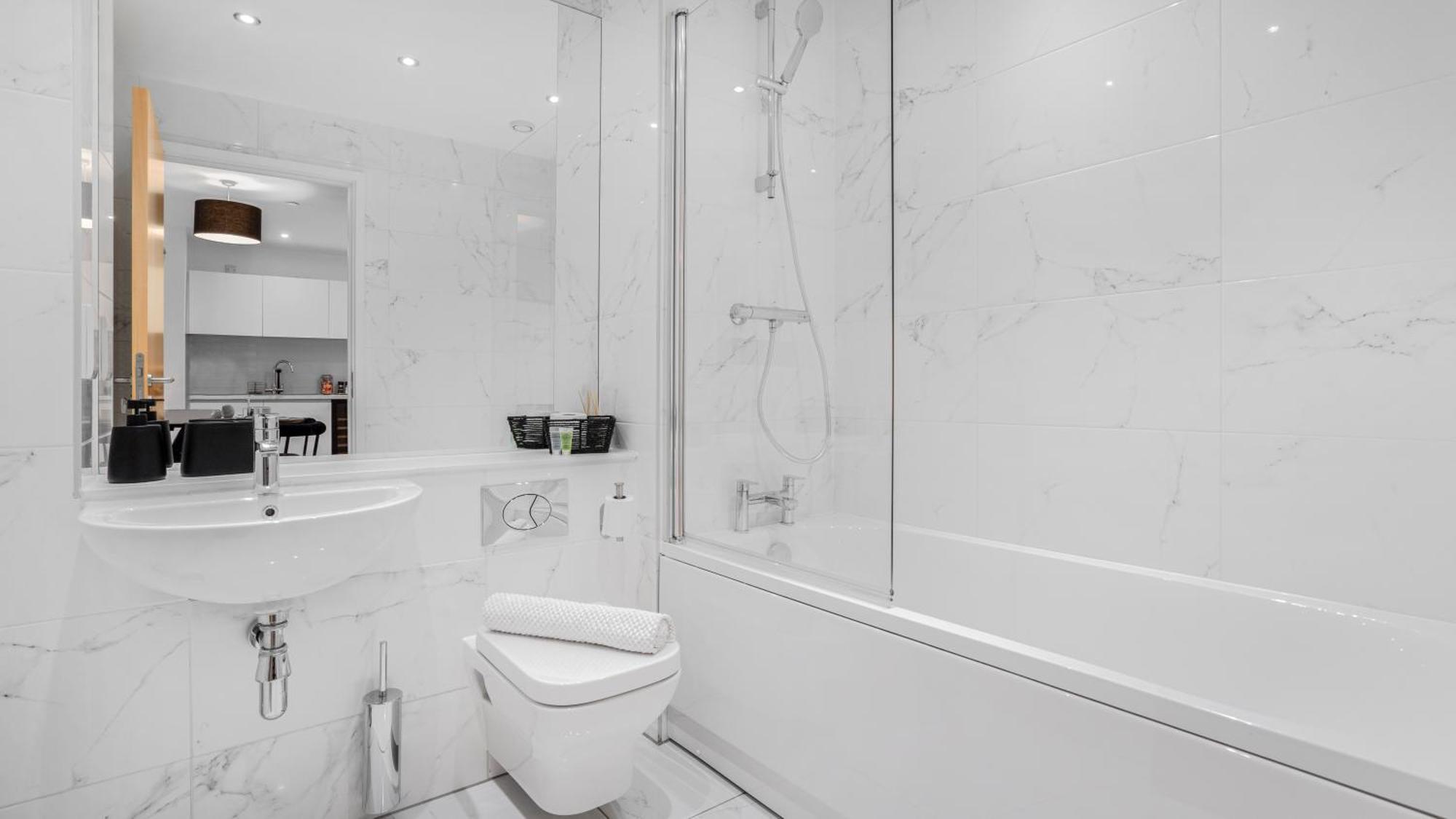 Axium Escape- 2 Bed Apartment, Birmingham City Centre Dış mekan fotoğraf