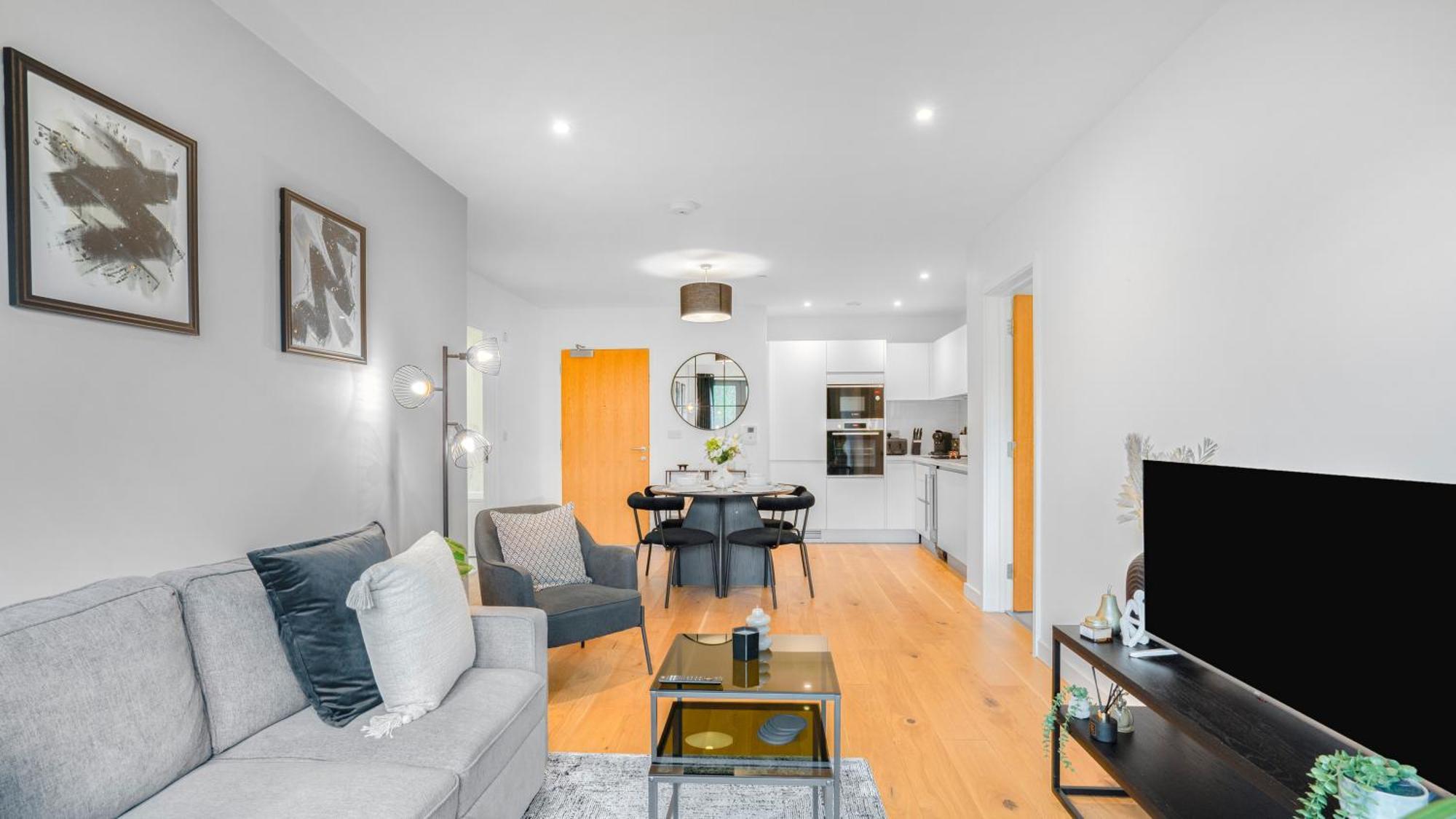 Axium Escape- 2 Bed Apartment, Birmingham City Centre Dış mekan fotoğraf