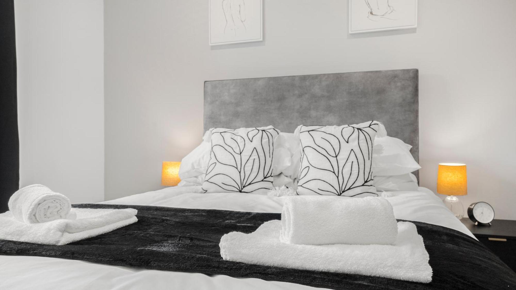 Axium Escape- 2 Bed Apartment, Birmingham City Centre Dış mekan fotoğraf