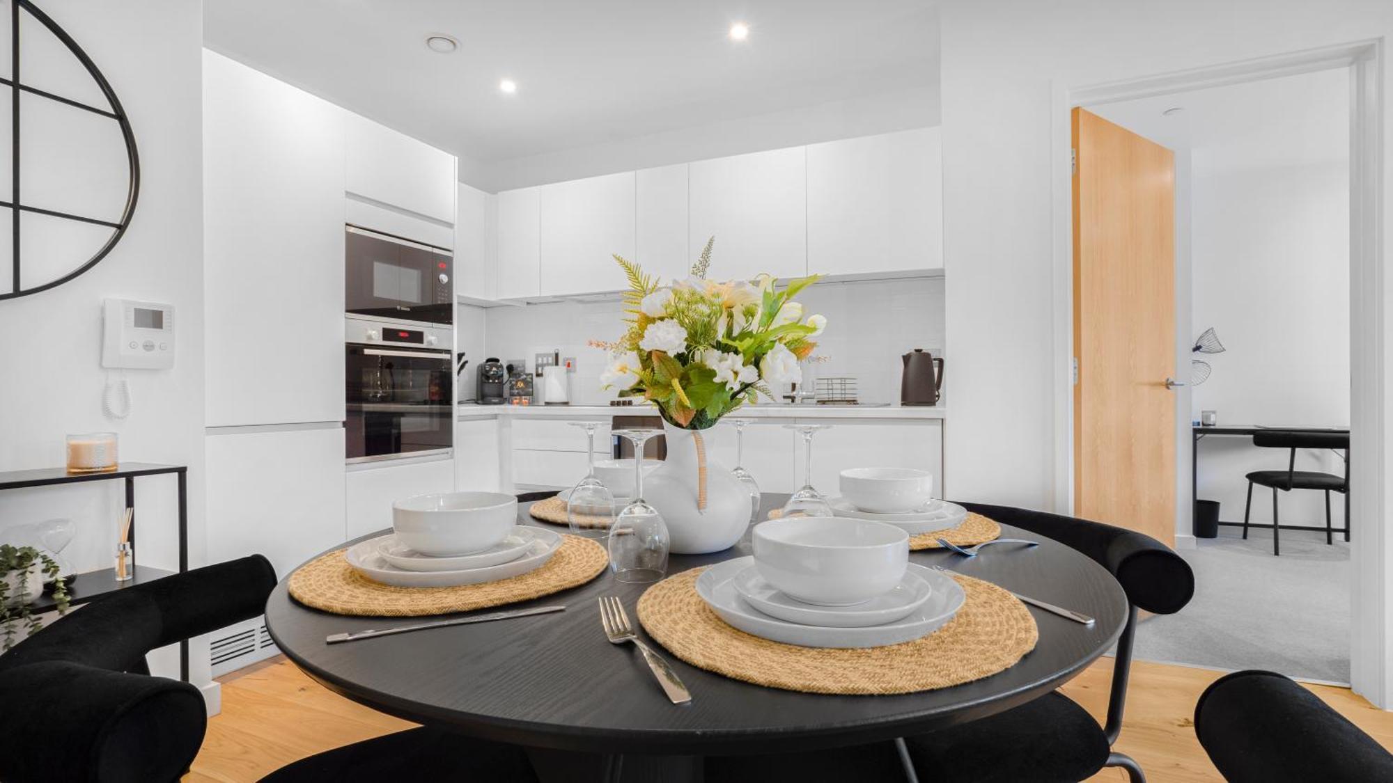 Axium Escape- 2 Bed Apartment, Birmingham City Centre Dış mekan fotoğraf