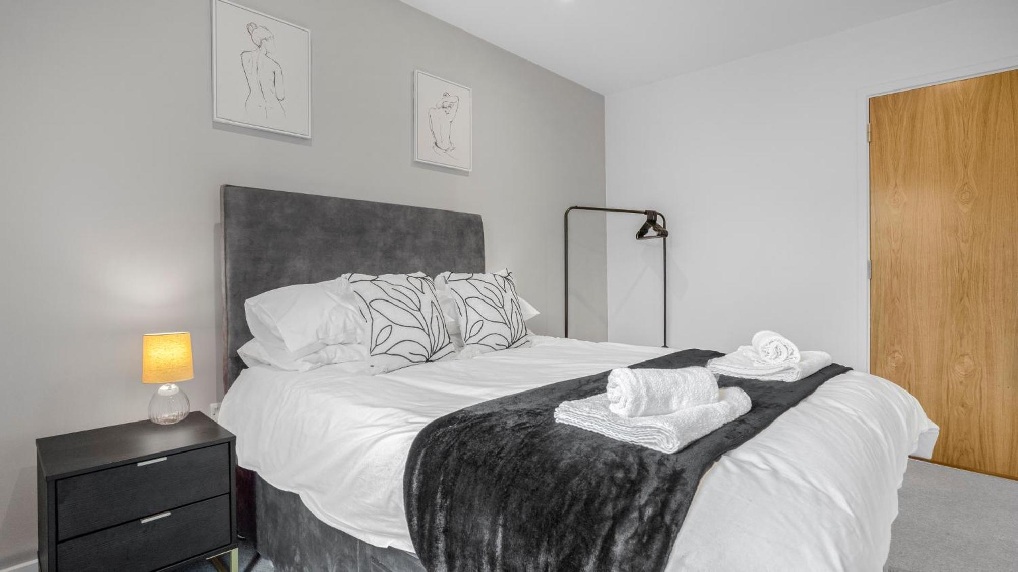 Axium Escape- 2 Bed Apartment, Birmingham City Centre Dış mekan fotoğraf