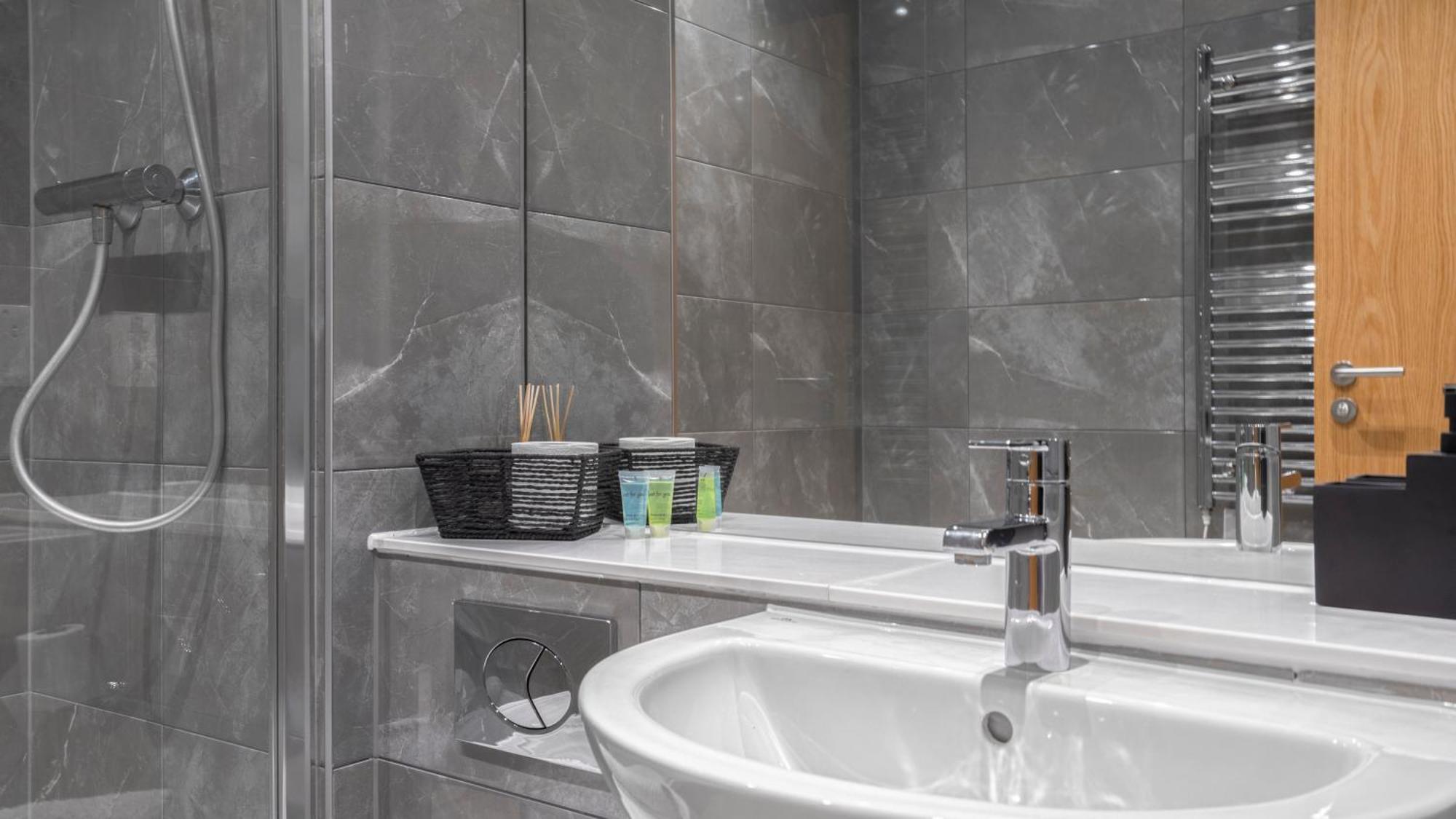 Axium Escape- 2 Bed Apartment, Birmingham City Centre Dış mekan fotoğraf