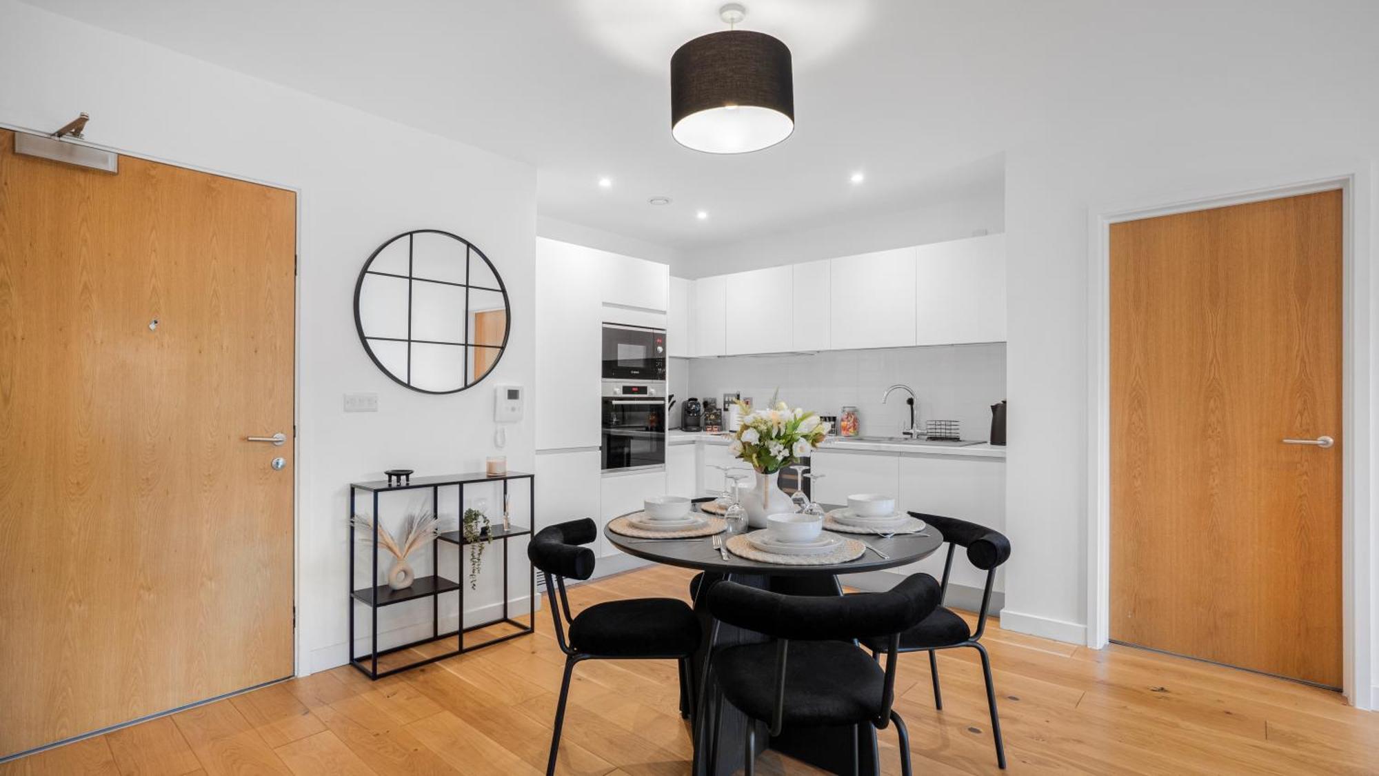 Axium Escape- 2 Bed Apartment, Birmingham City Centre Dış mekan fotoğraf