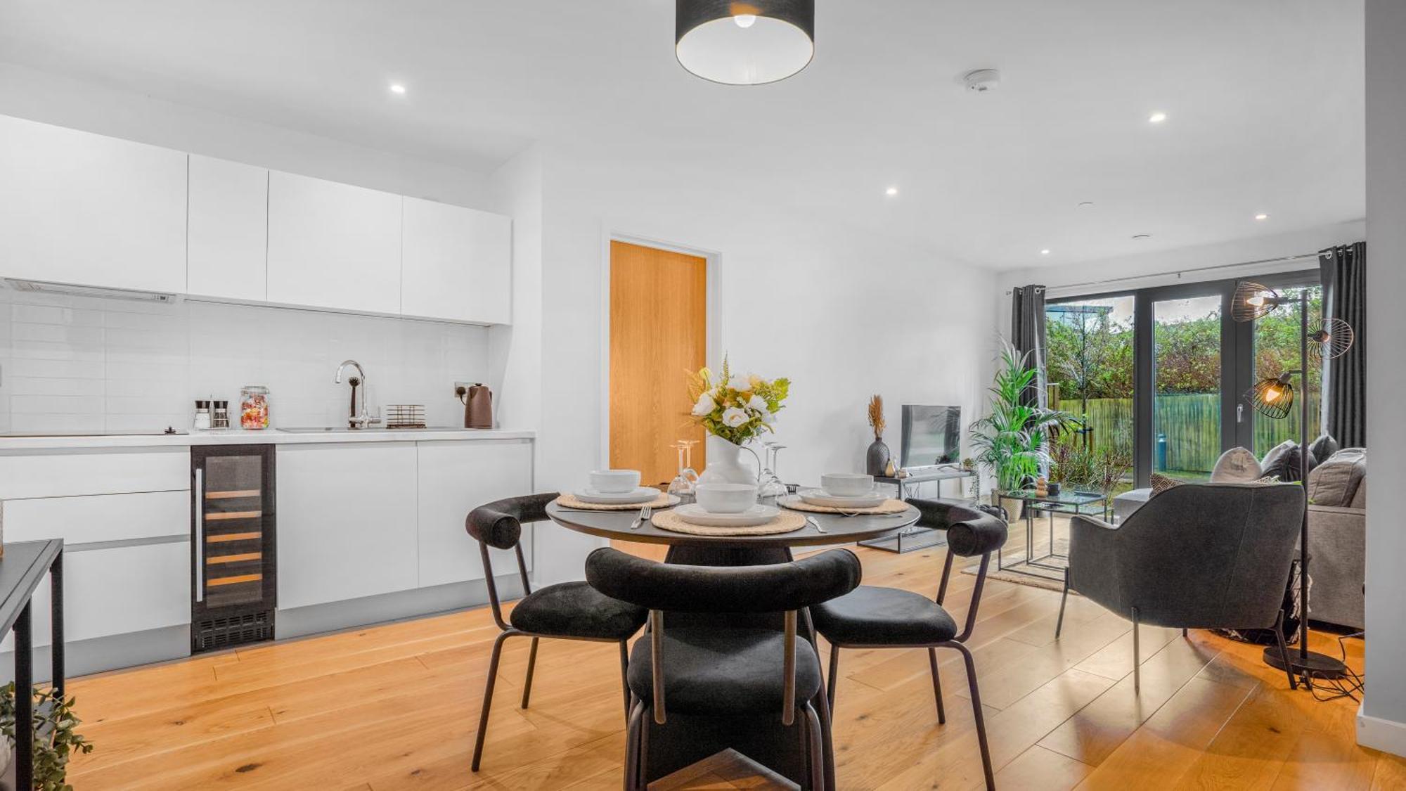 Axium Escape- 2 Bed Apartment, Birmingham City Centre Dış mekan fotoğraf
