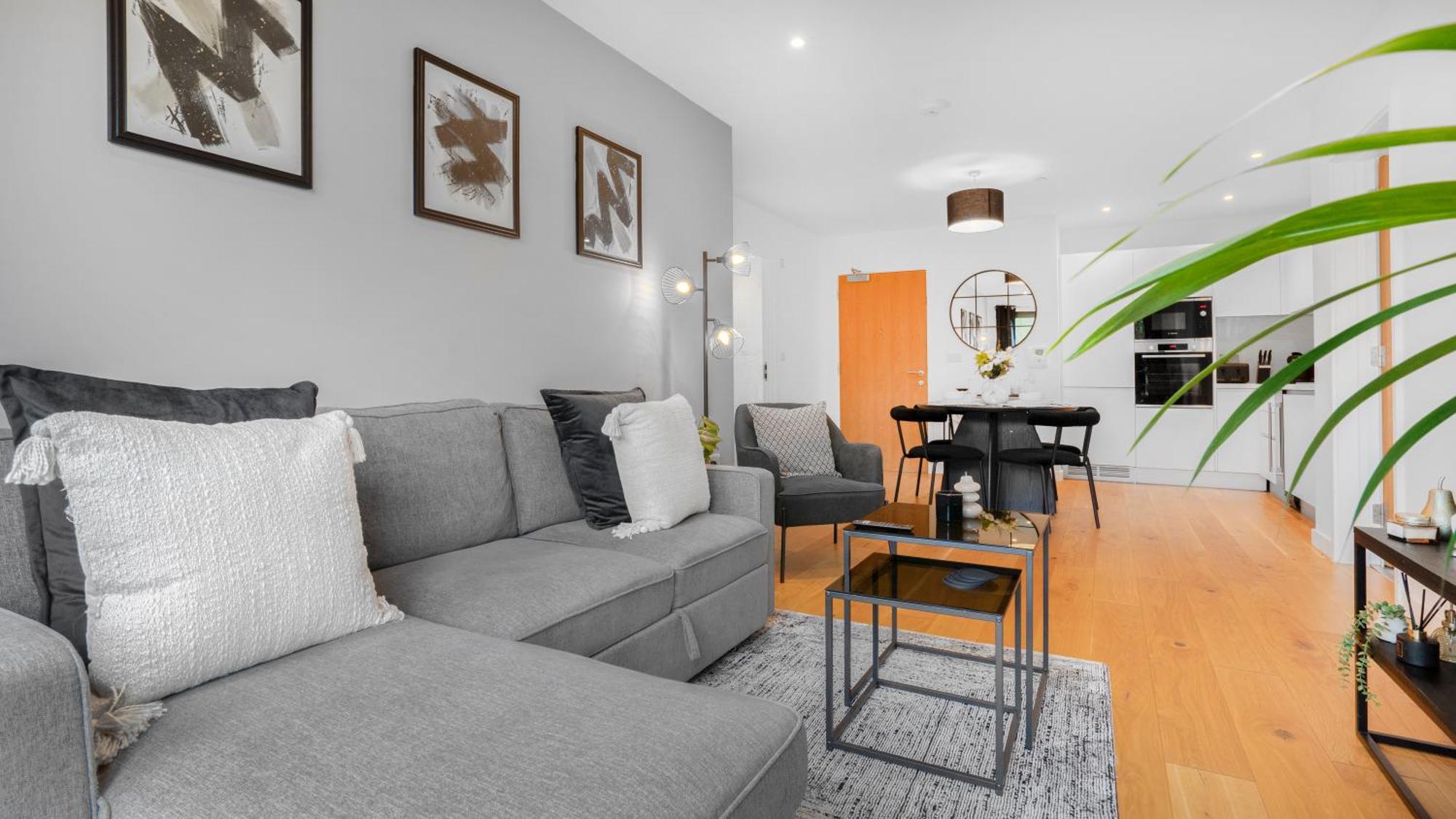 Axium Escape- 2 Bed Apartment, Birmingham City Centre Dış mekan fotoğraf